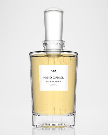 MIND GAMES Queenside Perfumer Extraordinaire Limited Collection Decanter, 225mL