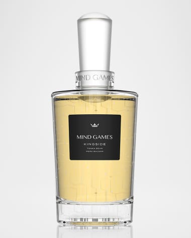 MIND GAMES Kingside Perfumer Extraordinaire Limited Collection Decanter, 225mL