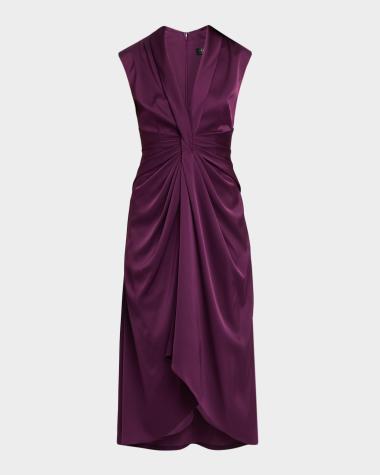 purple cocktail dress Jovani 39749 Short Metallic A Line fitting and has a hem that falls at the middle of the thigh so it highlights your legs Black And Purple Cocktail Dress
