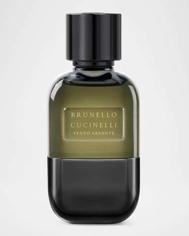 Brunello Cucinelli Vento Ardente Parfum, 3.4 oz.