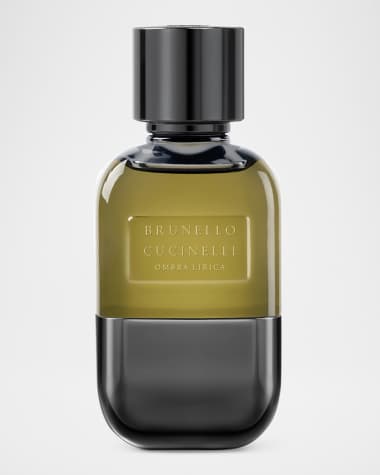 Brunello Cucinelli Ombra Lirica Parfum, 3.4 oz.