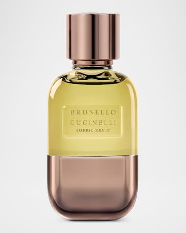 Brunello Cucinelli Soffio Zenit Parfum, 3.4 oz.