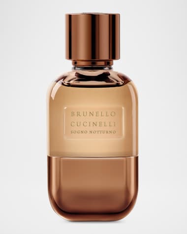 Brunello Cucinelli Sogno Notturno Parfum, 3.4 oz.