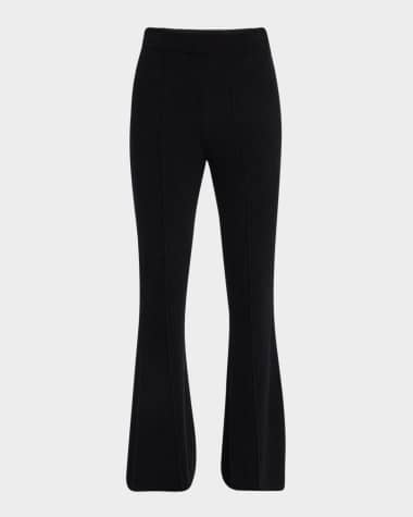 Guest in Residence Boucle Flare Pants