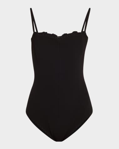 Ulla Johnson Milan One-Piece Swimsuit