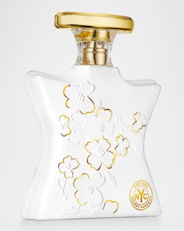 Bond No.9 New York New York Secret Gardens Eau De Parfum, 3.4 oz.