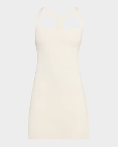 Cult Gaia Siam Knit Dress