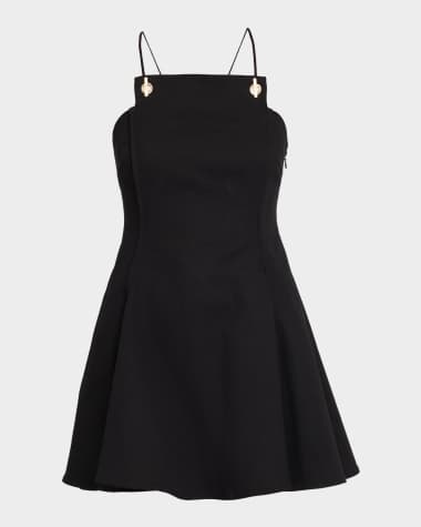 Cult Gaia Becky Mini Dress
