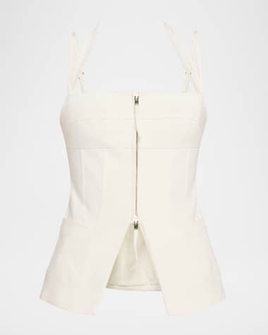Cult Gaia Katella Top
