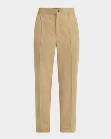 Moncler Grenoble Men's Multi Pocket Brushed Sweatpants