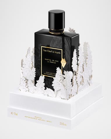 Van Cleef & Arpels Santal Blanc Le Parfum, 2.5 oz.