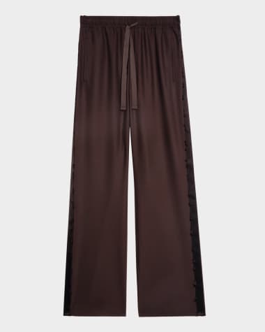 Zadig & Voltaire Poma Drawstring Pants
