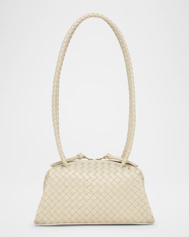 Bottega Veneta Leather Shoulder Bag