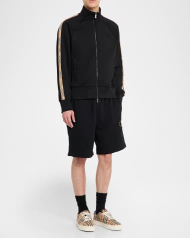 V-Neck Hardware One-Piece Swimsuit