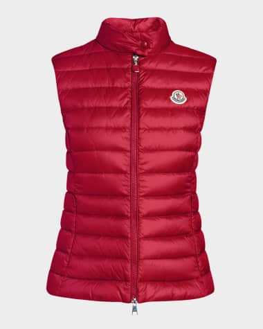 Moncler Igens Down Puffer Vest
