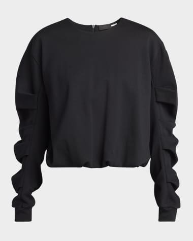Moncler Blouson Sweatshirt