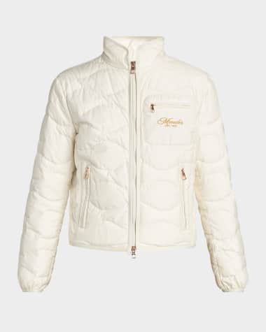 Moncler Tegea Padded Down Jacket
