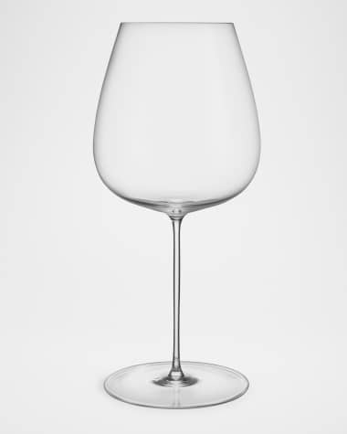 Orrefors Frantzen Handmade Red Wine Glass, 25.7 oz.