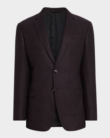 Black Jackets Giorgio Armani Women's Clothing at Neiman Marcus