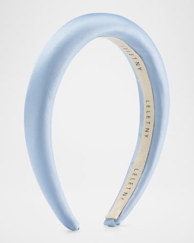 Lelet Ny Robyn Silk Padded Headband