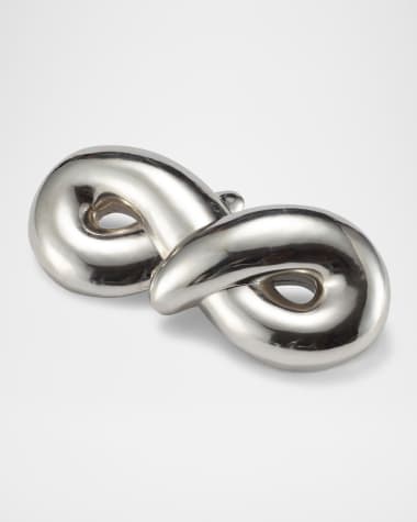 Lelet Ny Glossy Mega Loop French Barrette