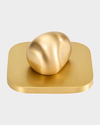 Assouline Pebble Candle Lid