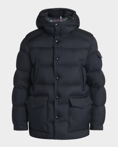 Moncler Men's Jackets, Coats & Puffers | Neiman Marcus