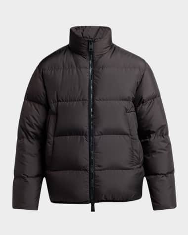 ダウンジャケット・コート MONCLER FW25 Moncler Coats Black (K20931A00168 5963V999) Black Bady Hooded Short Down Jacket - Short Down Jackets for