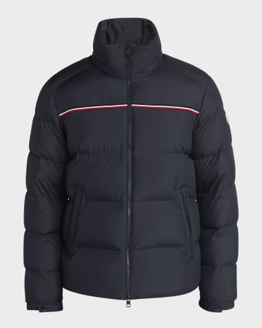 Moncler Men's Jackets, Coats & Puffers | Neiman Marcus