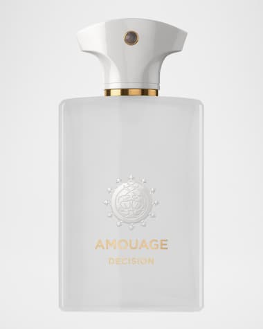 Amouage Decision Eau de Parfum, 3.4 oz.