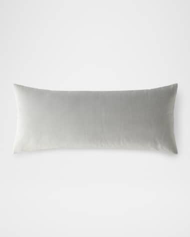 Legacy Liberty Velvet Pillow, 16" x 36"