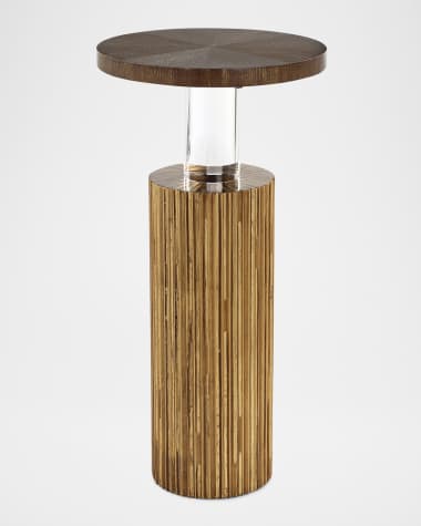 John-Richard Collection Beacon Martini Table