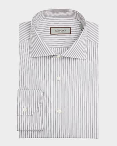 neiman marcus brand dress shirts Men's Designer Dress Shirts