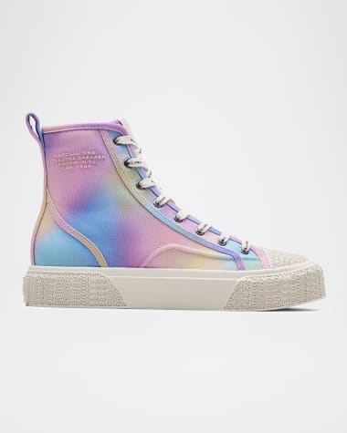 Marc Jacobs The Canvas High-Top Sneakers