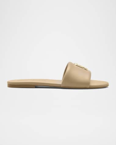 Marc Jacobs The Snapshot Slide Sandals