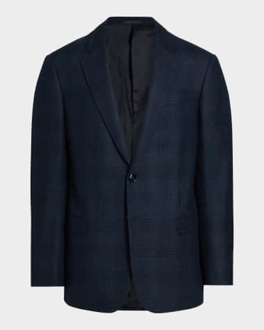 Giorgio Armani Men's Suits & Clothing at Neiman Marcus