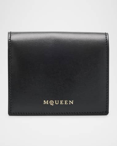 McQueen Compact Bifold Wallet
