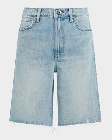 Joe's Jeans The Ryan Low-Slung Baggy Bermuda Shorts