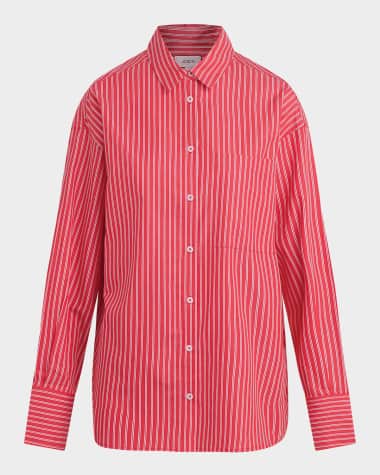 Joe's Jeans The Boyfriend Button-Down Shirt