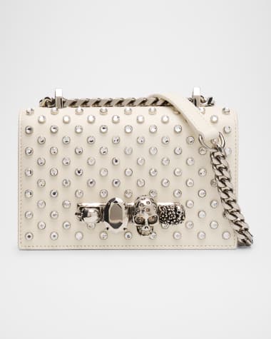 バッグ・カバンその他 ALEXANDER MCQUEEN Women Bags 8271131MAAD9002 white Alexander McQueen Shoulder bag | Women's Bags | Vitkac