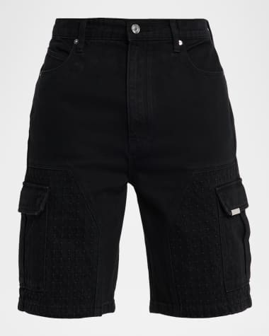 RTA Men's Joseph Mini-Cross Cargo Shorts