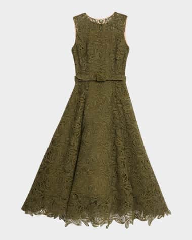 green emerald velvet dress Amazon.com: Oscar de la Renta, Dragonfly Belt Tweed Dress, Fern, 12 :  Amazon Luxury