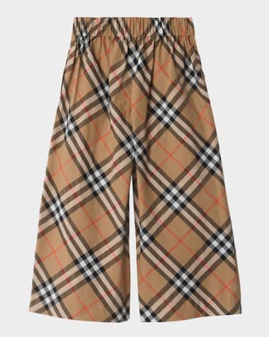 Burberry Clothing & Accessories Pants for Kids | Neiman Marcus