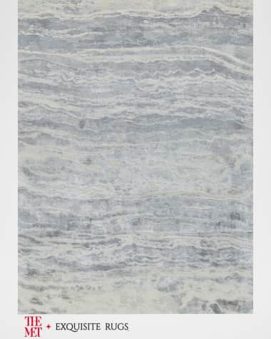 Exquisite Rugs x THE MET