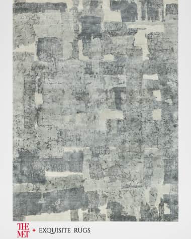 Exquisite Rugs x THE MET