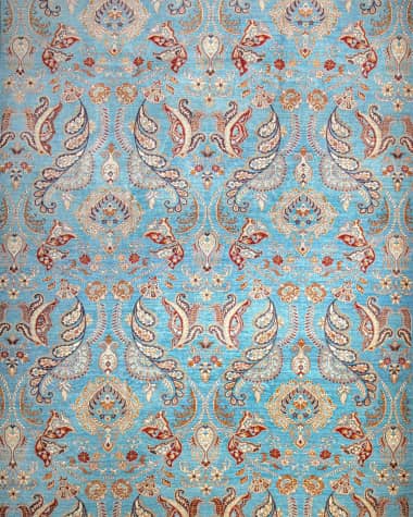 Thornfield One-of-a-Kind Hand-Woven Rug, 10' x 14'