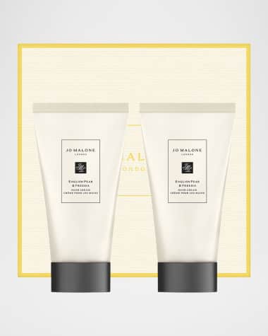 Jo Malone London English Pear & Freesia Hand Cream Duo