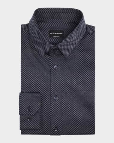 Men's Designer Dress Shirts | Neiman Marcus