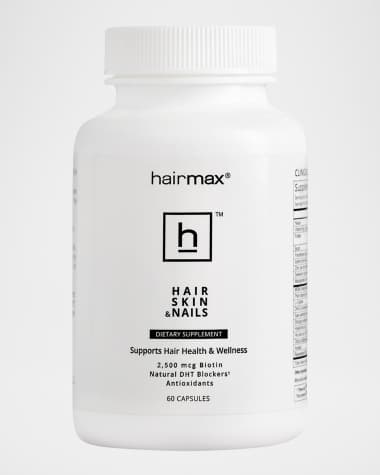 Hairmax Dietary Supplements, 60 Capsules
