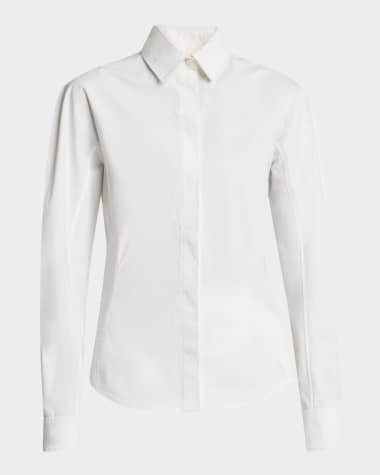 Jacquemus The Oval Shirt